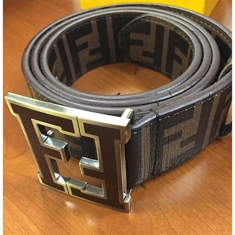 fendi belts low price|genuine fendi belt.